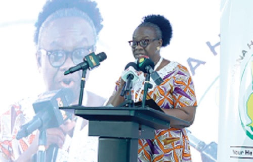 Dr Isabella Sagoe-Moses — Newborn Care Advocate