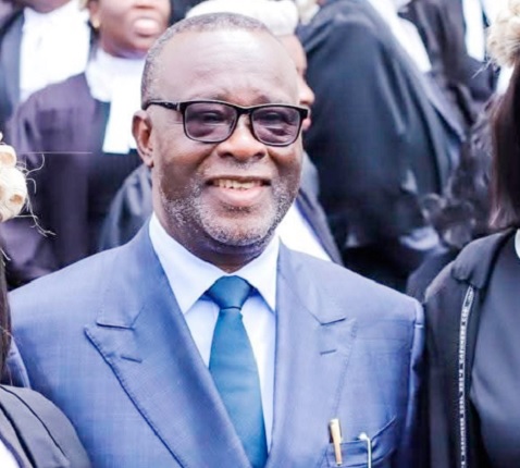 Justice Baffoe-Bonnie 