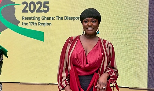 Grammy Africa Awards may debut in 2030 – Dentaa Amoateng