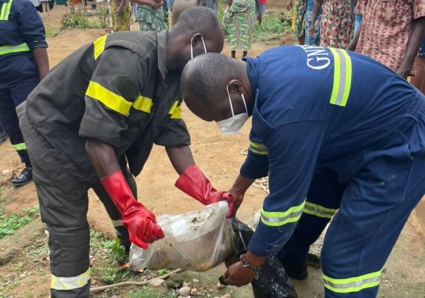 Mother suspected as one-week-old baby found dead in Suhum toilet pit Mother suspected as one-week-old baby found dead in Suhum toilet pit