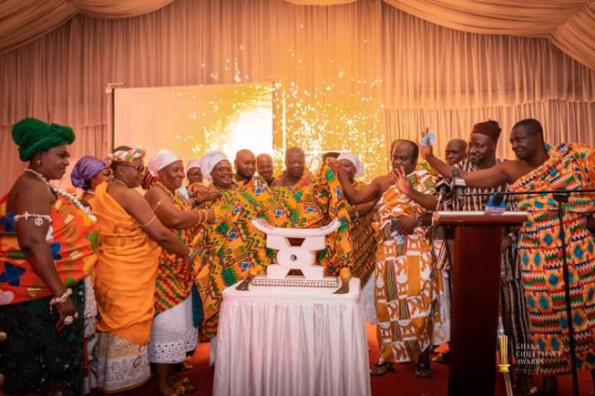 Ghana Chieftaincy Awards moved to 2026