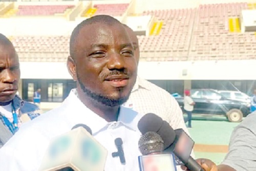 Prof. Seidu Mahama Alidu — MP-elect for Tamale Central 