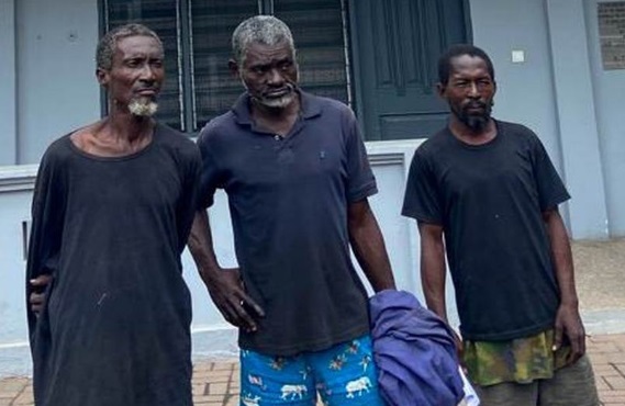 GH¢600 fine or 3 months in jail: Two land in Nsawam Prison for dumping refuse at Accra Post Office