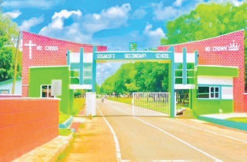 Sogakope SHS is welcoming its stakeholders for three-barrel event