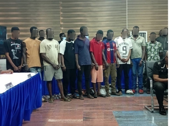 Operation Cobra: How police tracked and arrested gang behind 11 rural bank robberies