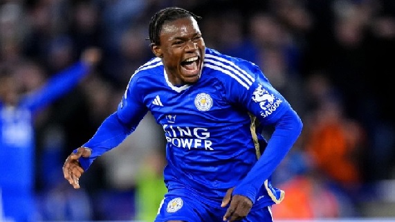 Leicester put on Issahaku transfer alert