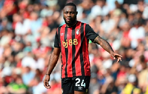 Antoine Semenyo believes their standard makes a draw disappointing Antoine Semenyo believes their standard makes a draw disappointing
