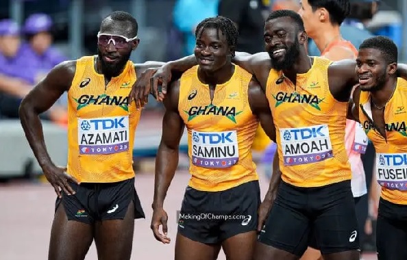 We’ll bounce back stronger: Azamati assures after medal miss