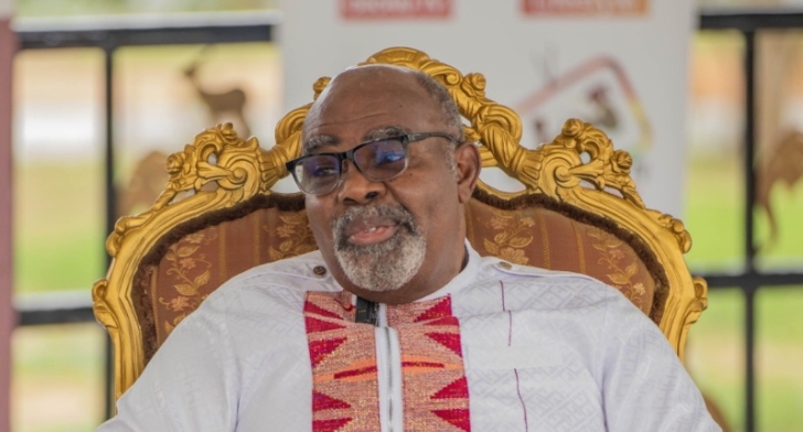 Ayikoi Otoo breaks silence on removal of Chief Justice Gertrude Torkornoo