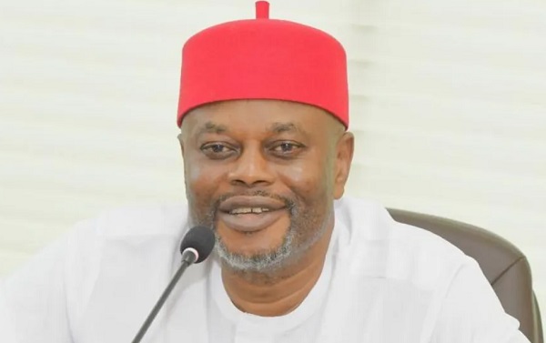 Uche Nnaji says he has been a target of blackmail by political opponents