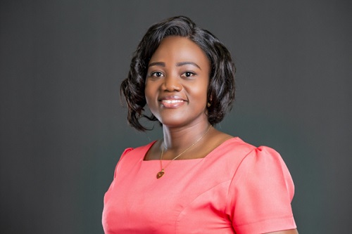 The author is Miriam Maku Amissah, Head, Client Experience, Stanbic Investment Management Services (SIMS)