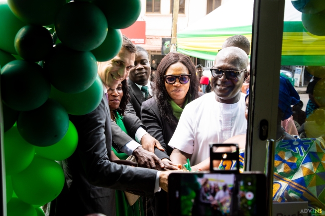 Advans Ghana opens 21st branch in Takoradi to boost SME financing