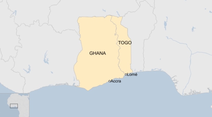 Deported from the US to Ghana then 'dumped' at the border: Nigerian man speaks out