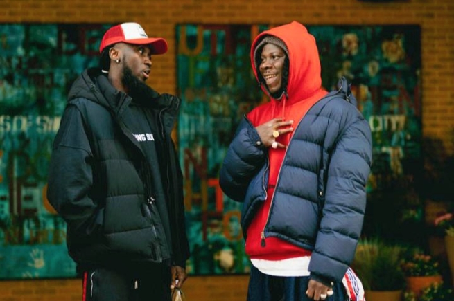 Stonebwoy started GH hype man culture  —OgeeTheMC