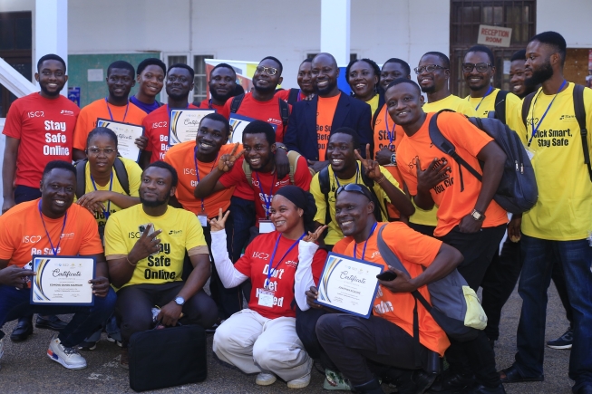 Slamm Foundation targets one million youth with cybersecurity and IT training drive