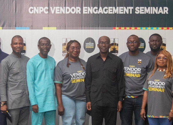 GNPC urges vendors to prioritise compliance in oil and gas tenders