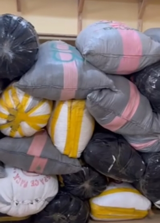 Eastern Region: Police deny reports that seized indian hemp turned into sawdust