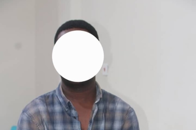 Man who reportedly faked robbery and kidnap near Kasoa to hide misappropriated employer funds in police grip