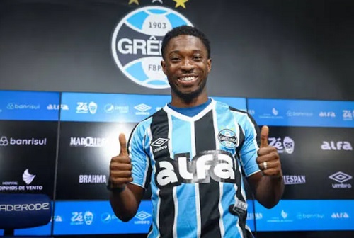 'I am not an opportunist': Francis Amuzu denies chasing World Cup spot with Black Stars switch 'I am not an opportunist': Francis Amuzu denies chasing World Cup spot with Ghana switch
