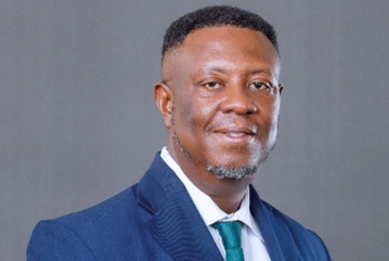 Francis Ayisi, Head, Sustainability, Stanbic Bank Ghana