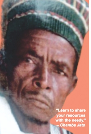 Weekend Talk: Chamba Jato’s ordeal