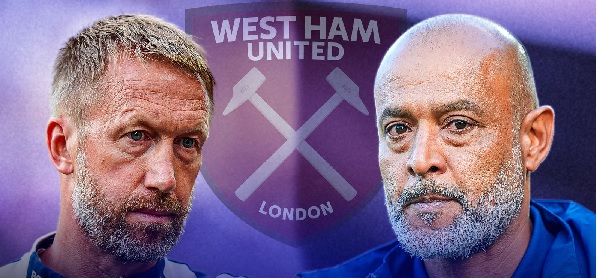 West Ham sack head coach Graham Potter, appoint Nuno Espirito Santo West Ham sack head coach Graham Potter, appoint Nuno Espirito Santo