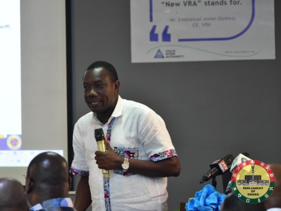 ECG raises record monthly revenue of GH¢1.74bn in July 2025 - Acting MD tells Parliament
