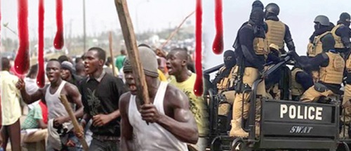 Electoral violence threatens Ghana's democracy