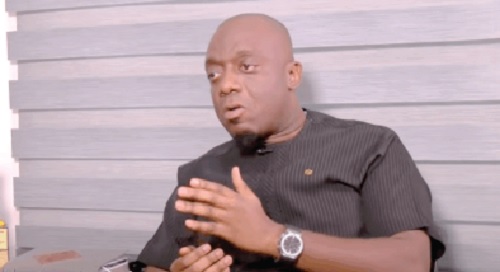 Justin Kodua Frimpong — General Secretary