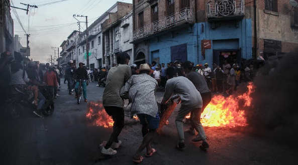 Madagascar sacks energy minister after repeated power cuts spark protests