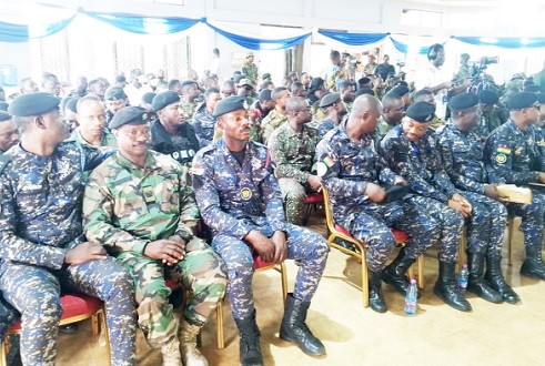 The NAIMOS Field Task Force