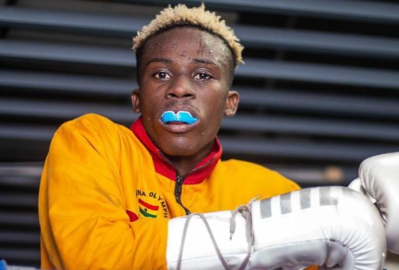 Samuel Takyi fired up for career-defining clash in Nigeria, WBO Youth title on the line
