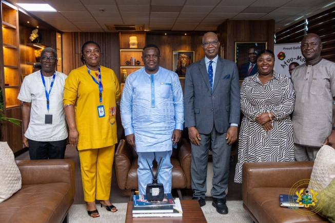 Gov’t partners Plan International Ghana to boost youth digital skills