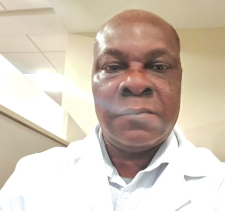 Dr Arthur Kobina Kennedy