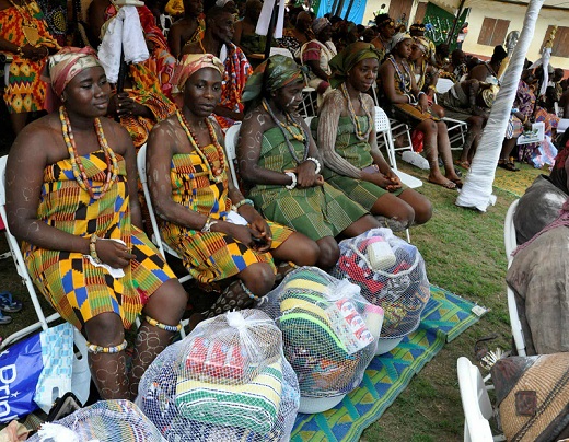 Klefe rounds 2025 Yam festival