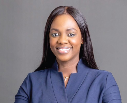 Oforiwaa Attipoe — Manager, Global Markets, Sales, Corporate and Investment Banking, Stanbic Bank Ghana