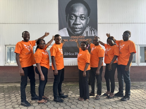 Pan-African Progressive Front set to revive Nkrumah’s cause for a United Africa in October