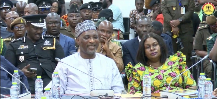 Feeding fee for prisoners to increase from GH¢1.80 to GH¢5