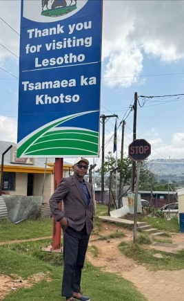 Lesotho: The kingdom in the sky