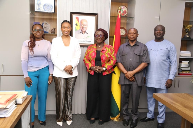 Ghana, Colombia strengthen cultural ties ahead of Festival of Traditional Music Ghana, Colombia strengthen cultural ties ahead of Festival of Traditional Music