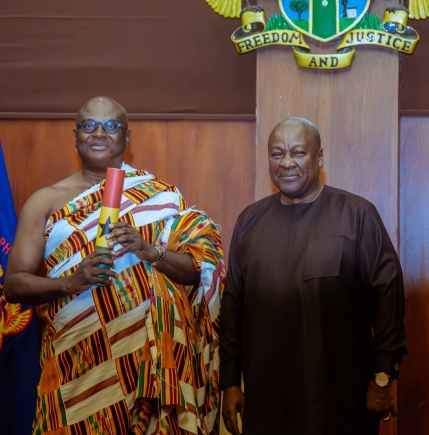 Ghana’s envoy to China, Kojo Bonsu, gears up to host President Mahama for key meetings