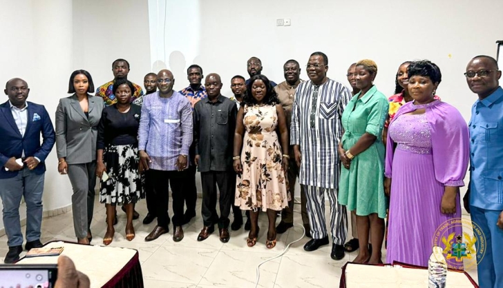 Trade Minister urges Ghanaian delegation to champion excellence at Burkina Faso Investment ForumTrade Minister urges Ghanaian delegation to champion excellence at Burkina Faso Investment Forum