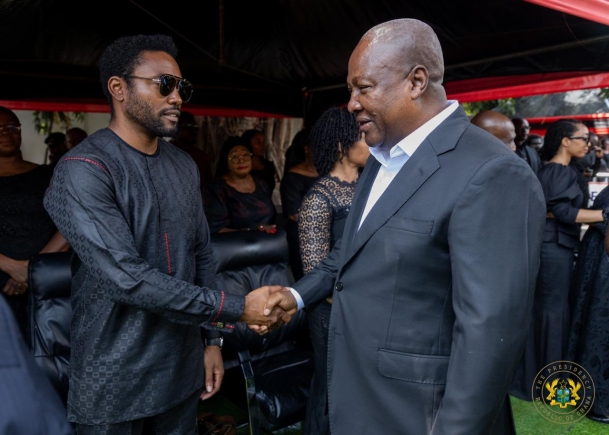 Nana Konadu: President Mahama announces state funeral for former First Lady Nana Konadu: President Mahama announces state funeral for former First Lady