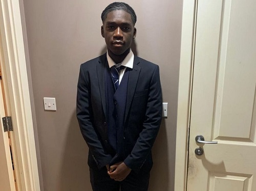 Marcus Fakana died on Friday, three months after being released from prison (Detained in Dubai/PA) Marcus Fakana died on Friday, three months after being released from prison (Detained in Dubai/PA)