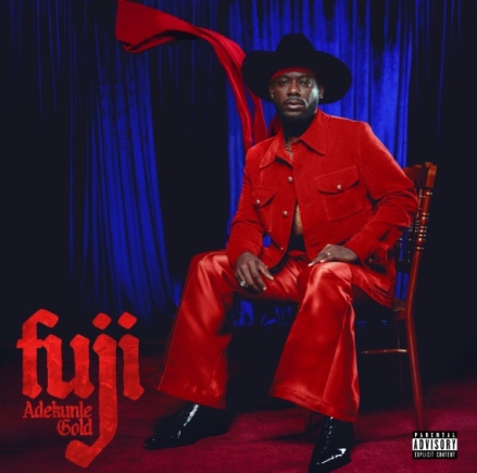 Adekunle Gold releases sixth studio album ‘FUJI’ Adekunle Gold releases sixth studio album ‘FUJI’