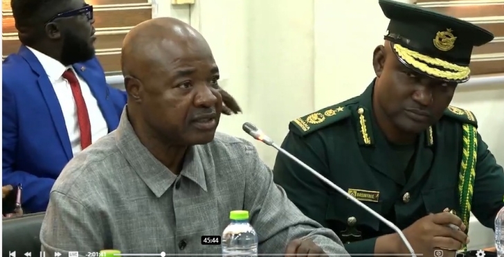 Gaming Commission refers GH¢5.16m locked up in SIC to Attorney-General