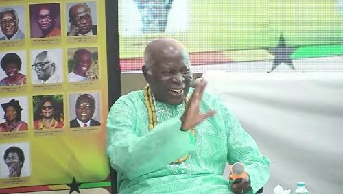 Prof Wosornu calls for scrapping of retirement age for health workers