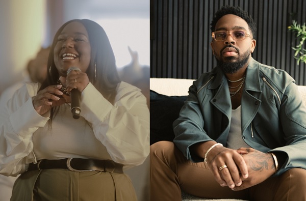 Chandler Moore and Naomi Raine announce exit from Maverick City Music