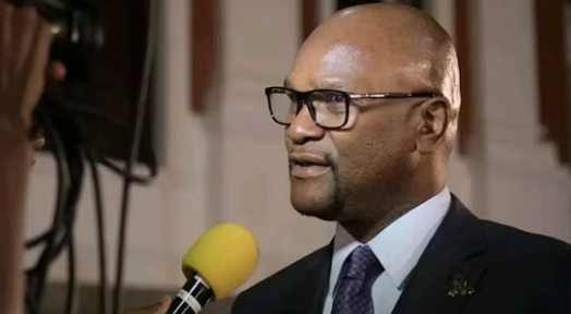 South Africa's ambassador to France found dead outside Paris hotel