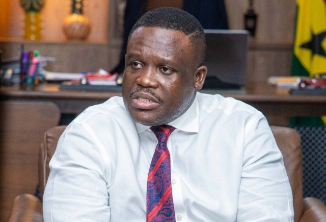 Stable economy will attract more media investment – Sam George